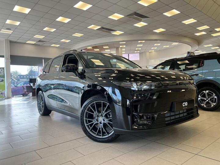Leapmotor C10 Hybrid EV 28.4kWh Auto 5dr