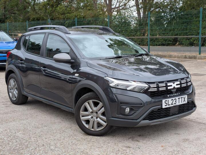 Dacia Sandero Stepway 1.0 TCe Expression Euro 6 (s/s) 5dr