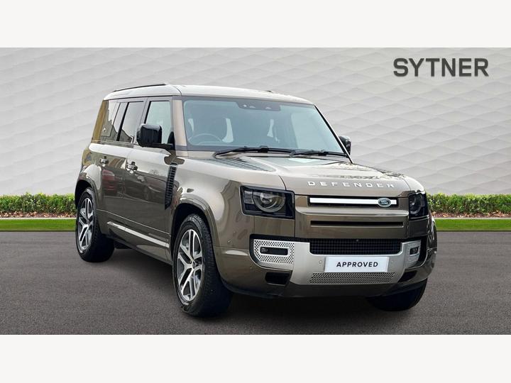 Land Rover DEFENDER 3.0 D250 MHEV XS Edition Auto 4WD Euro 6 (s/s) 5dr