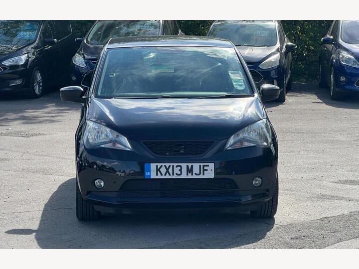 SEAT Mii 1.0 12v Sport Euro 5 3dr