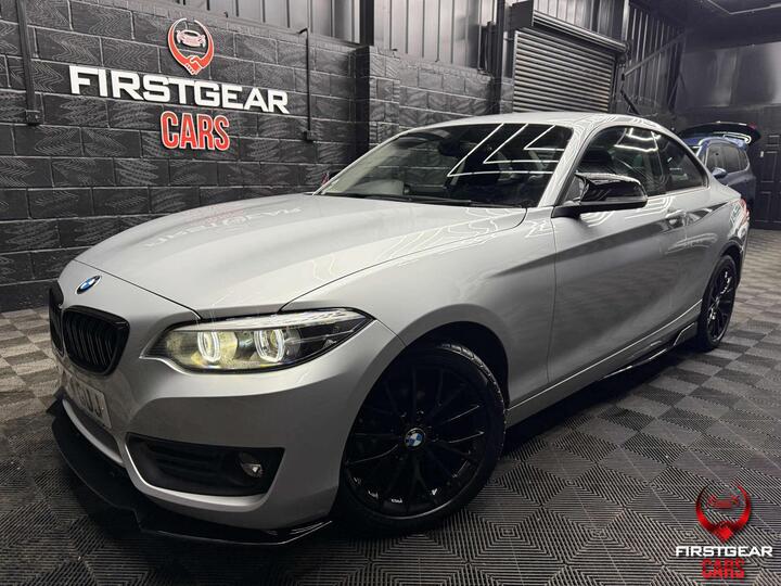 BMW 2 SERIES 1.5 218i GPF SE Euro 6 (s/s) 2dr