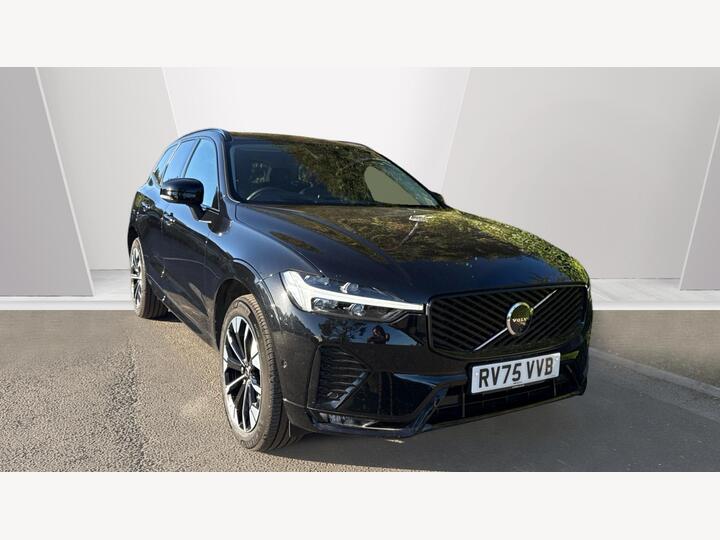 Volvo XC60 2.0 B5 MHEV Ultra Dark Auto AWD Euro 6 (s/s) 5dr
