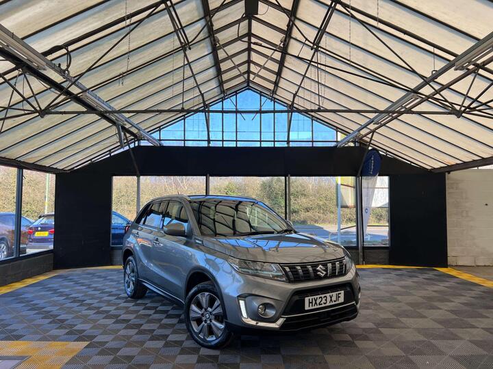 Suzuki VITARA 1.5 SZ-T AGS Auto Euro 6 (s/s) 5dr