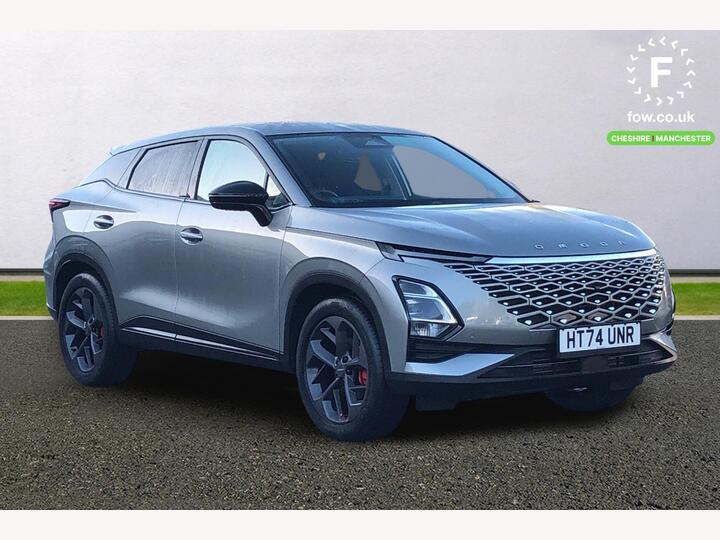 Omoda 5 1.6 TGDI Noble DCT Euro 6 (s/s) 5dr