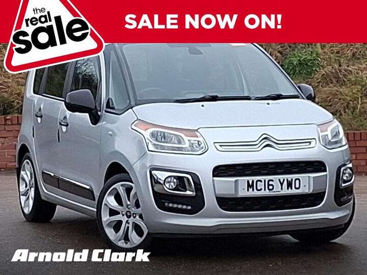 Citroen C3 Picasso 1.6 BlueHDi Platinum Euro 6 5dr