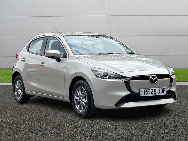 Mazda Mazda2 1.5 E-SKYACTIV G MHEV Centre-Line Euro 6 (s/s) 5dr