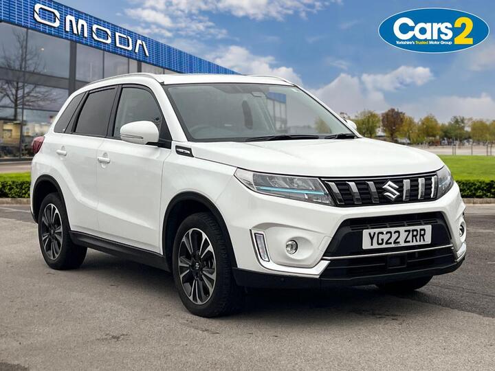 Suzuki Vitara 1.5 SZ5 AGS Auto ALLGRIP Euro 6 (s/s) 5dr Suzuki Vitara 1.5 SZ5 AGS Auto ALLGRIP Euro 6 (s/s) 5dr