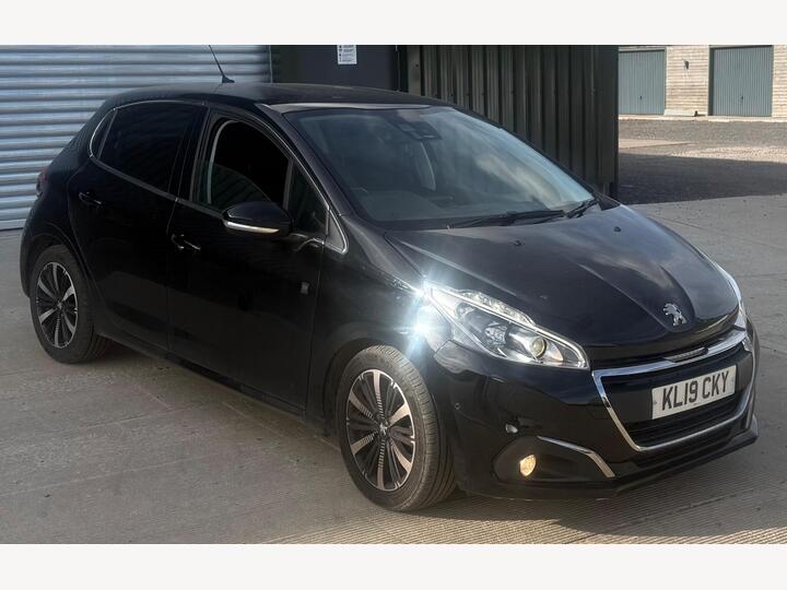 Peugeot 208 1.2 PureTech Tech Edition Euro 6 (s/s) 5dr