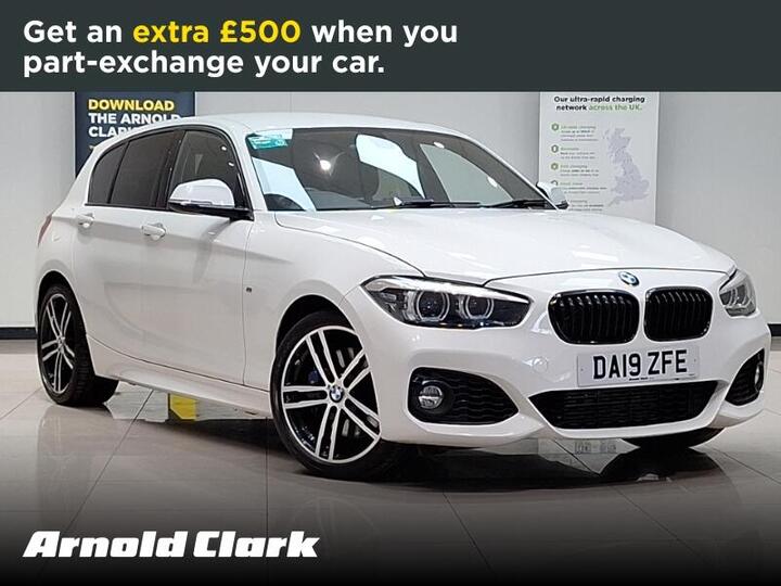 BMW 1 Series 1.5 118i GPF M Sport Shadow Edition Euro 6 (s/s) 5dr