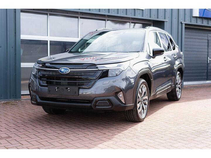 Subaru Forester 2.0 I E-Boxer Touring Lineartronic 4WD Euro 6 (s/s) 5dr