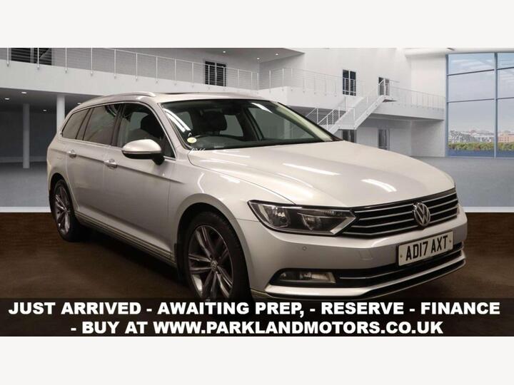 Volkswagen PASSAT 2.0 TDI GT Euro 6 (s/s) 5dr