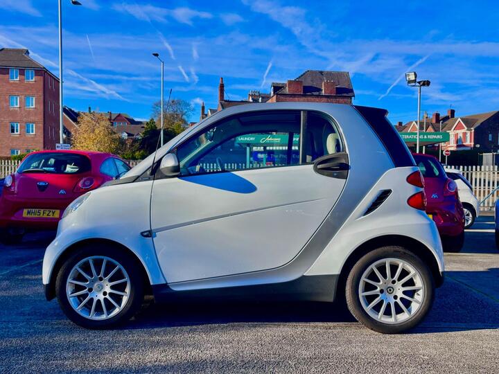 Smart Fortwo 0.8 CDI Passion SoftTouch Euro 5 2dr