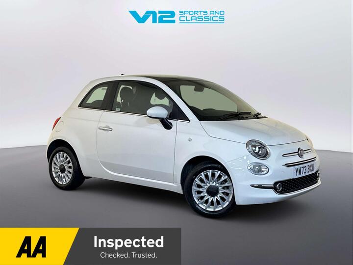 Fiat 500 1.0 MHEV Euro 6 (s/s) 3dr
