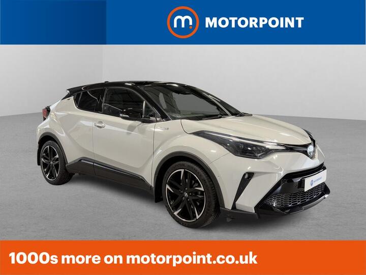 Toyota C-Hr 1.8 VVT-h GR SPORT CVT Euro 6 (s/s) 5dr