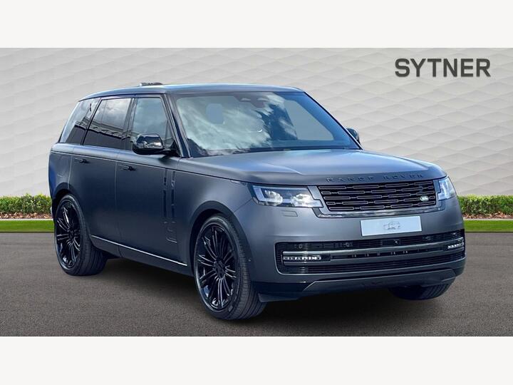 Land Rover Range Rover 3.0 D350 MHEV Autobiography Auto 4WD Euro 6 (s/s) 5dr