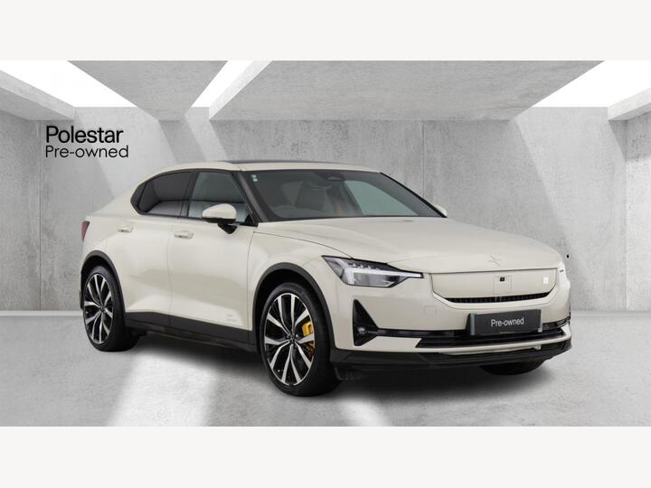 Polestar Polestar 2 Dual Motor 82kWh Long Range Performance Fastback Auto 4WDE 5dr