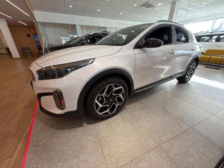 Kia XCeed 1.0 T-GDi MHEV GT-Line DCT Euro 6 (s/s) 5dr