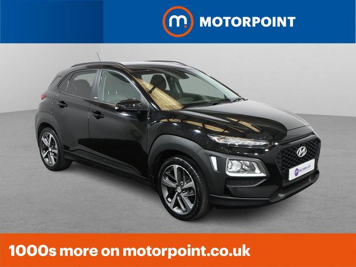 Hyundai Kona 1.0 T-GDi Play Euro 6 (s/s) 5dr