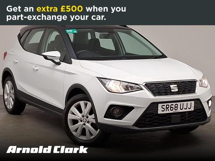 SEAT Arona 1.6 TDI SE Technology Lux Euro 6 (s/s) 5dr