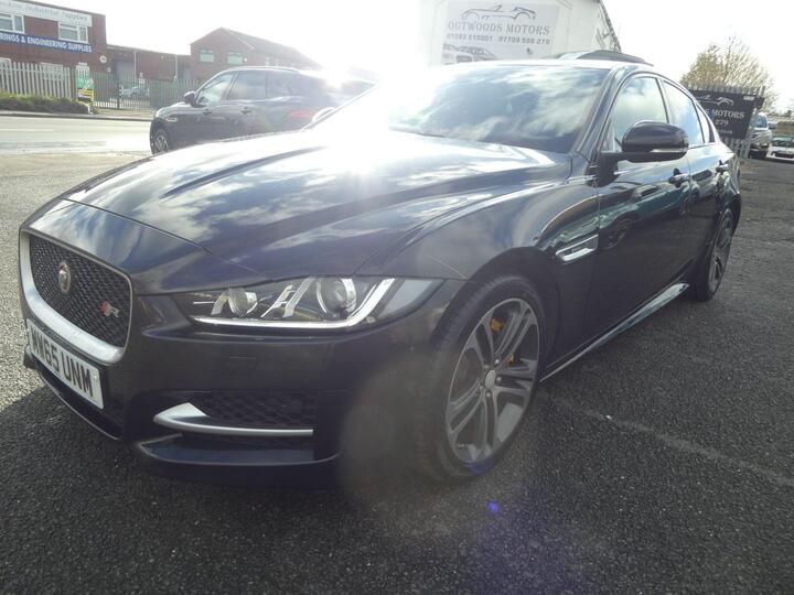 Jaguar XE 2.0d R-Sport Euro 6 (s/s) 4dr