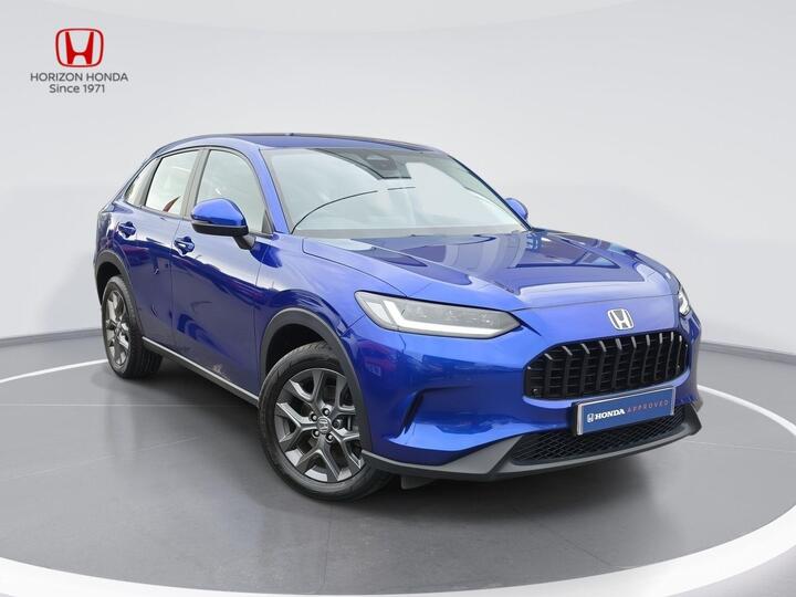 Honda ZR-V 2.0 H I-MMD Elegance ECVT Euro 6 (s/s) 5dr