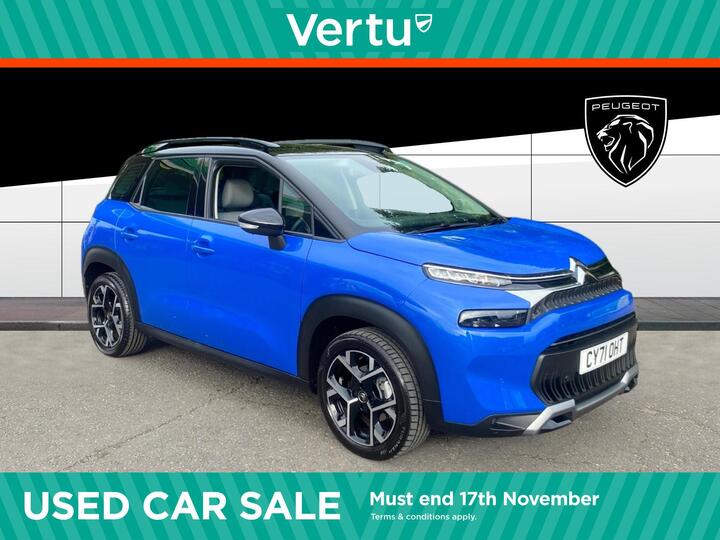 Citroen C3 Aircross 1.2 PureTech Shine Plus Euro 6 (s/s) 5dr Citroen C3 Aircross 1.2 PureTech Shine Plus Euro 6 (s/s) 5dr