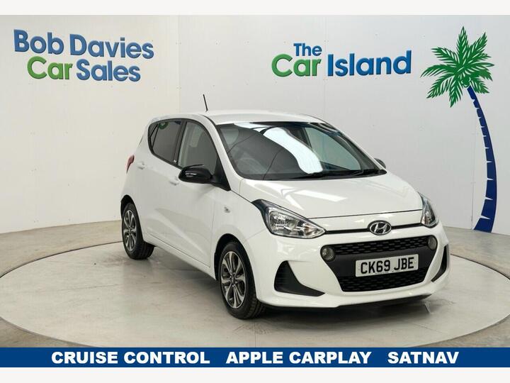 Hyundai I10 1.0 Play Euro 6 5dr