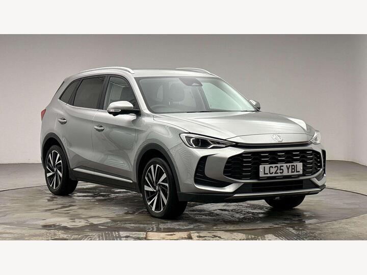 MG MG ZS 1.5 Hybrid+ Trophy Auto Euro 6 (s/s) 5dr