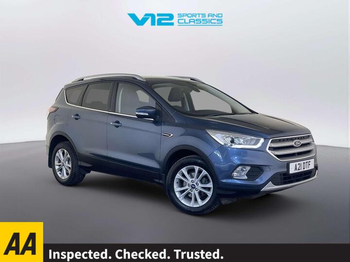 Ford Kuga 1.5T EcoBoost Titanium 2WD Euro 6 (s/s) 5dr