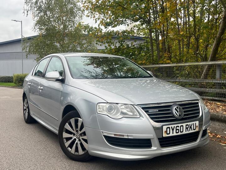 Volkswagen Passat 1.6 TDI BlueMotion Tech S Euro 5 (s/s) 4dr Volkswagen Passat 1.6 TDI BlueMotion Tech S Euro 5 (s/s) 4dr