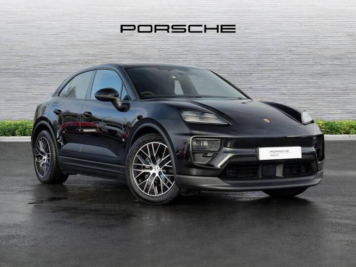 Porsche Macan 100kWh 4 Auto 4WD 5dr
