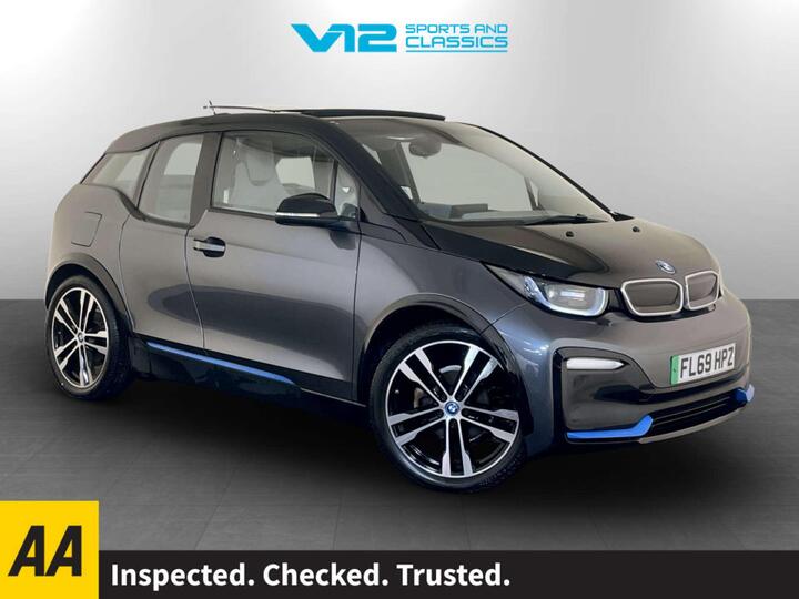 BMW I3 42.2kWh S Auto 5dr