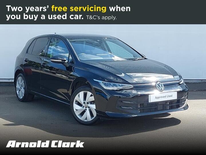 Volkswagen Golf 1.5 TSI EHybrid 19.7kWh Match DSG Euro 6 (s/s) 5dr