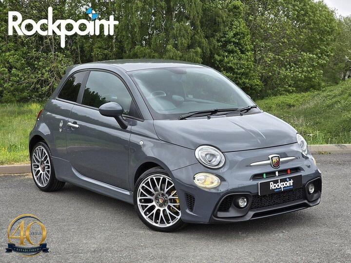 Abarth 595 1.4 T-Jet 70th Euro 6 3dr
