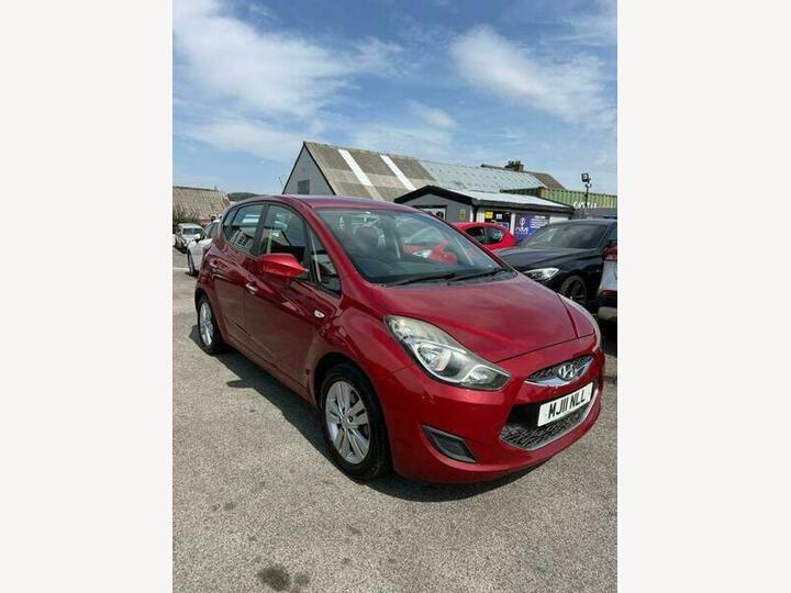 Hyundai Ix20 1.6 Active Auto Euro 5 5dr