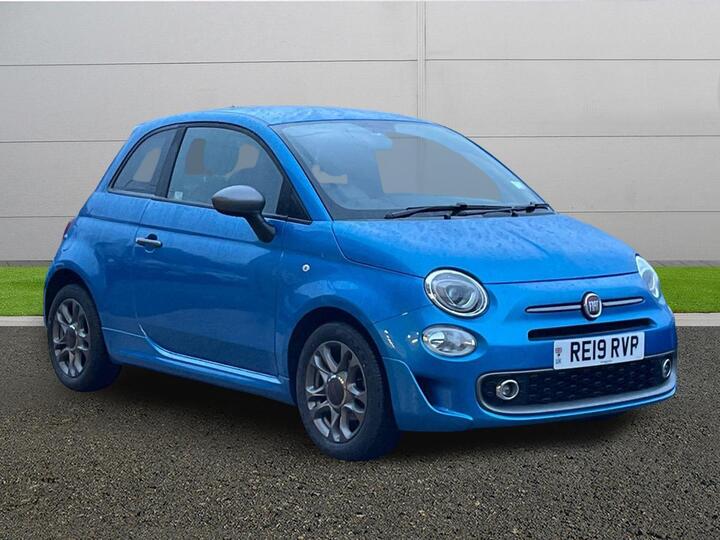 Fiat 500 1.2 S Euro 6 (s/s) 3dr