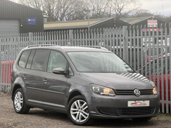 Volkswagen Touran 1.6 TDI SE Euro 5 5dr