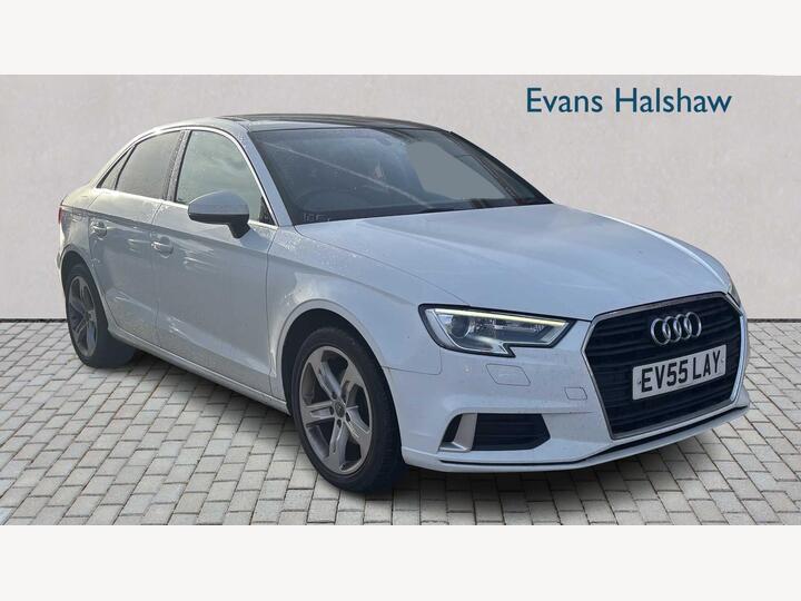 Audi A3 1.6 TDI Sport Euro 6 (s/s) 4dr