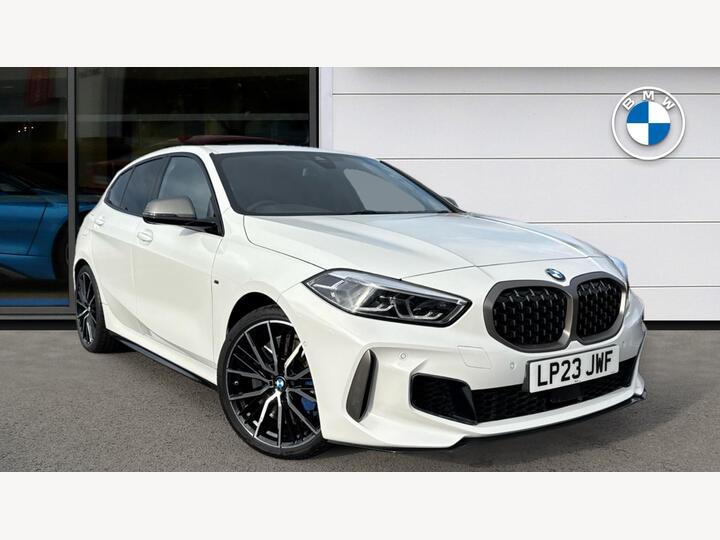 BMW 1 Series 2.0 M135i Auto XDrive Euro 6 (s/s) 5dr