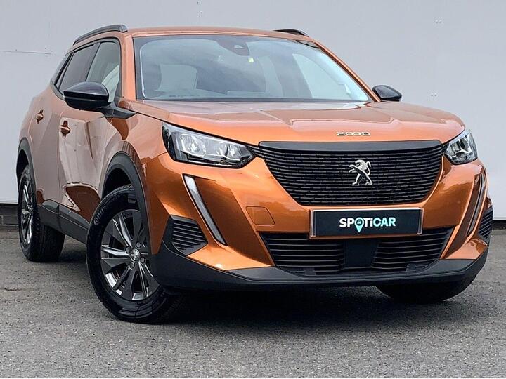 Peugeot 2008 1.2 PureTech Active Premium + Euro 6 (s/s) 5dr