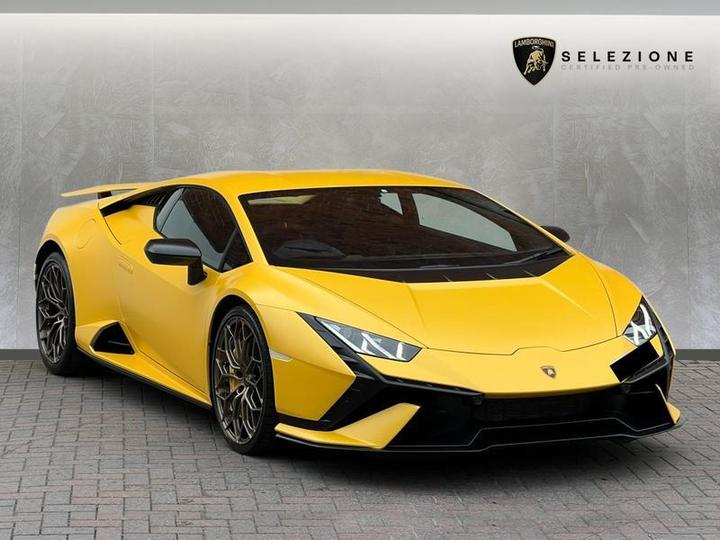 Lamborghini Huracan 5.2 V10 LP 640-2 Tecnica LDF Euro 6 (s/s) 2dr