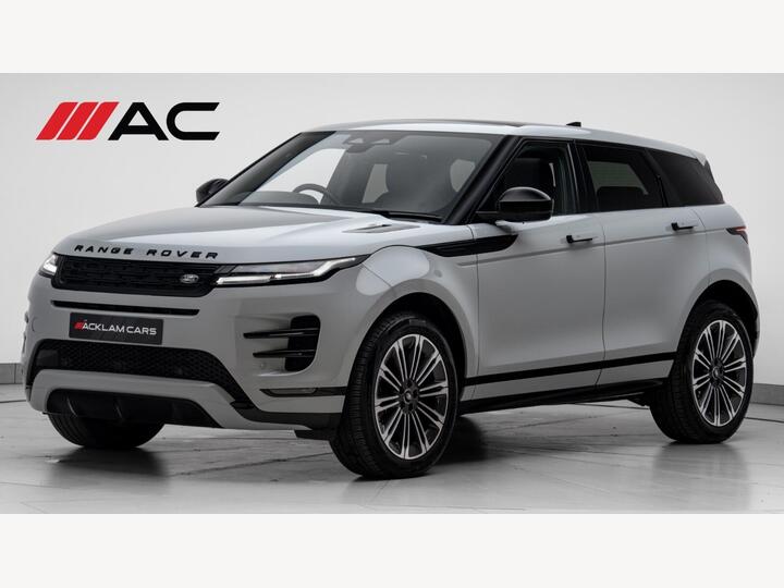 Land Rover Range Rover Evoque 2.0 D200 MHEV Dynamic HSE Auto 4WD Euro 6 (s/s) 5dr
