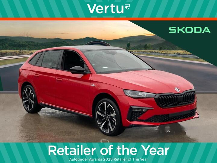 Skoda Scala 1.5 TSI Monte Carlo Edition DSG Euro 6 (s/s) 5dr