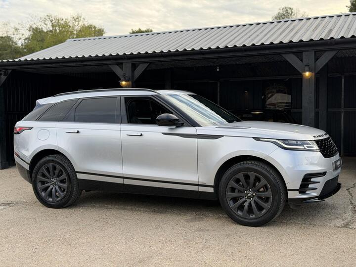 Land Rover Range Rover Velar 2.0 D180 R-Dynamic SE Auto 4WD Euro 6 (s/s) 5dr