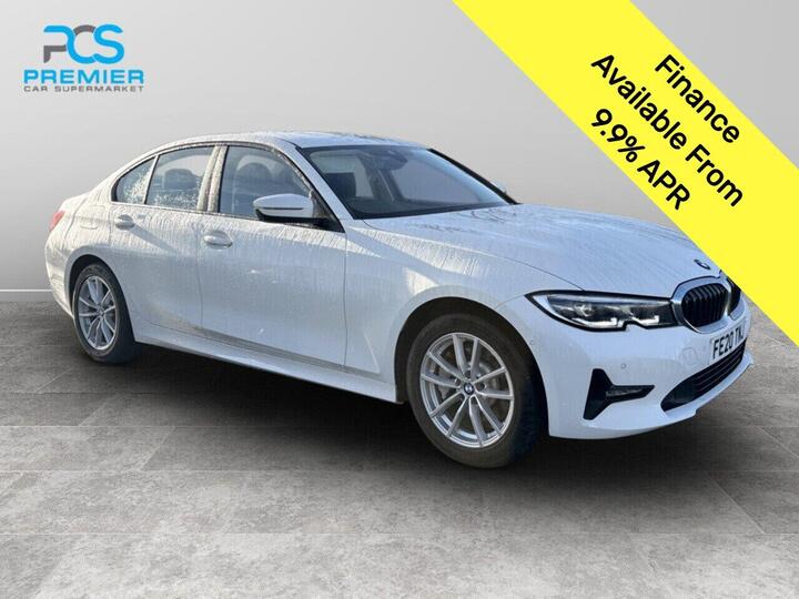 BMW 3 Series 2.0 330e 12kWh SE Pro Auto Euro 6 (s/s) 4dr