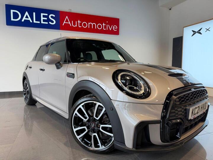 MINI HATCH 2.0 Cooper S Sport Steptronic Euro 6 (s/s) 5dr