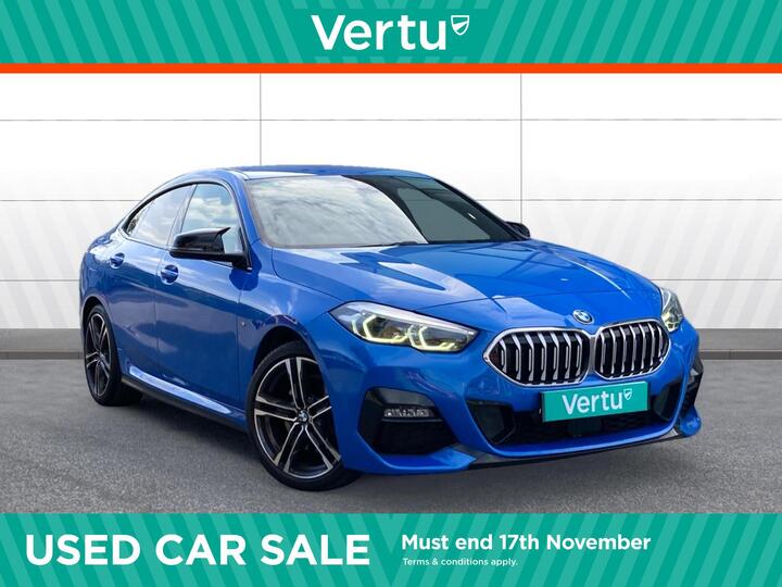 BMW 2 Series 1.5 218i M Sport DCT Euro 6 (s/s) 4dr BMW 2 Series 1.5 218i M Sport DCT Euro 6 (s/s) 4dr