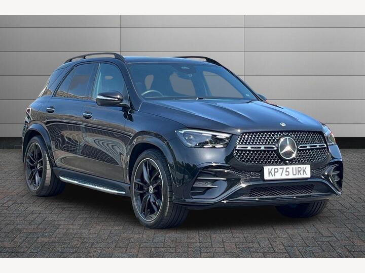Mercedes-Benz GLE 3.0 GLE450dh MHEV AMG Line (Premium Plus) G-Tronic 4MATIC Euro 6 (s/s) 5dr (7 Seat)