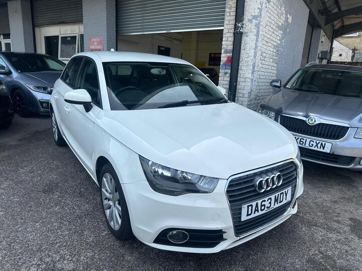 Audi A1 1.6 TDI Sport Sportback Euro 5 (s/s) 5dr