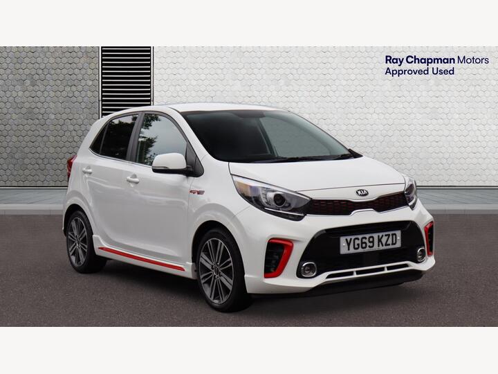 Kia Picanto 1.25 GT-Line Euro 6 5dr